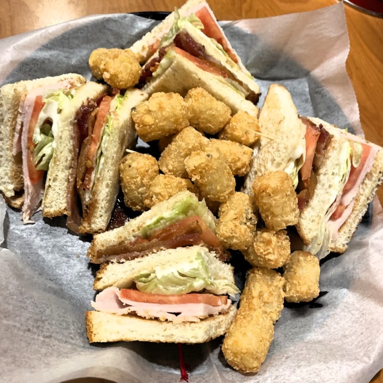 Delicious Club Sandwiches: A Must-Try at Our Restaurant